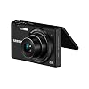 Samsung MV800 Digital Camera - Black (16MP, 5x Optical Zoom) 3.0 inch Touch LCD
