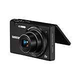 Samsung MV800 Digital Camera - Black (16MP, 5x Optical Zoom) 3.0 inch Touch LCDby Samsung