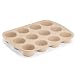 Stoneware Muffin Pan