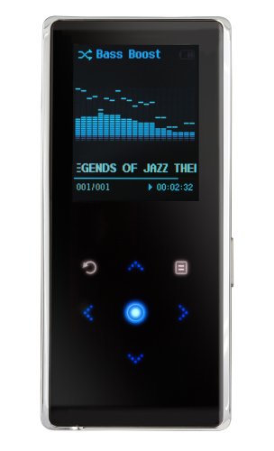 Samsung YP-K3 - 2GB MP3 Player - With Photoviewer