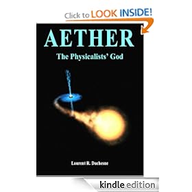 Aether: The Physicalists' God