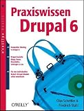 Image of Praxiswissen Drupal 6. oreillys basics