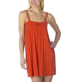 Juniors' Xhilaration Pleated Dress - Hot Coral