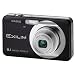 Casio EX-Z80 Compact Digital Camera - Black (8.0MP, 3x Optical Zoom) 2.6