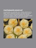 Fantasiakirjasarjat: Salamavaras, Belgarionin Taru, Tarzan, Musta Haltia, Mars, Sweep, Maameren...