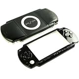 Online SONY PSP FULL BLACK HOUSING