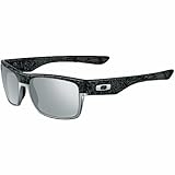 UPC 700285941622 product image for Oakley Men's Twoface OO9189-14 Polarized Iridium Rectangular Sunglasses,Polished | upcitemdb.com