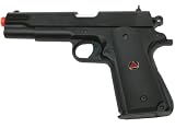 Colt Delta Elite Spring Airsoft Pistol - Black