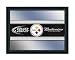 Pittsburgh Steelers Budweiser & Bud Light NFL Beer Mirror