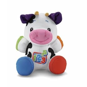 Fisher Price Musical Learning Cow
