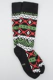 Stance Socks The 25th Reserve Socks in Red,Socks for Men