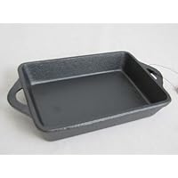 Old Mountain Rectangle Single Serve Dish