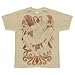 Search : Spider-Man - Floral Spider T-Shirt