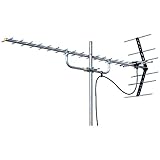 マスプロ電工 マスプロ 地上デジタルアンテナ 【20素子　普及型】 U206