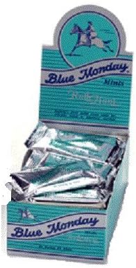Ruth Hunt Blue Monday Mint Chocolate Candy box of 24