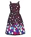 Rare Editions Girls 7-16 Multi Dot Dress-visli Cheap Deals