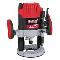 Freud FT3000VCE 3-1/4-Horsepower Variable Speed Plunge Router
