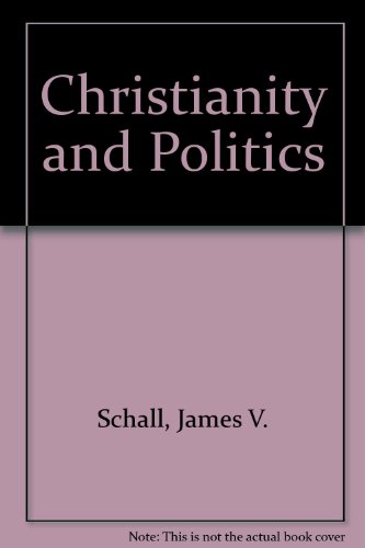 Christianity and Politics