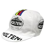 APIS サイクリングキャップ MOLTENI(ホワイト)