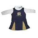 Notre Dame Fighting Irish Pre-School Cheerleader Dress