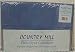 Kitchen & Housewares : Pair of Pillowcases - BLUE