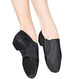 Adult Gore Insert Jazz Boot,T7602