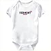 Baby Bodysuit White 