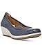 Naturalizer Womens Bartow Casual Wedge