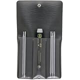 Wiha 28091 System 4 Precision Interchangeable ESD Screwdriver Set, Slotted and Phillips,  6 Piece