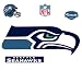 Fathead Seattle Seahawks Logo Wall Decal