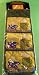 Kitchen Decorative Hangable tea cups "Tea Time" 3 pocket Organizer