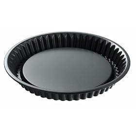 Kaiser Bakeware LaForme Plus 11 Inch Flan Pan by Kaiser