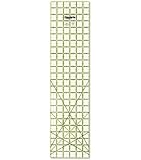 Omnigrip 6-Inch-by-24-Inch Non-Slip Quilter's Ruler