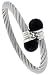Solid Surgical Steel Cable Bracelet