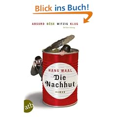 Die Nachhut: Roman
