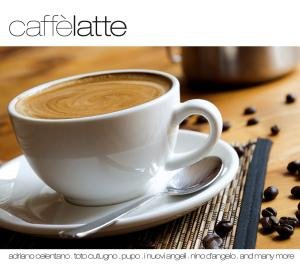 CD-Charts  Search : Caffe Latte