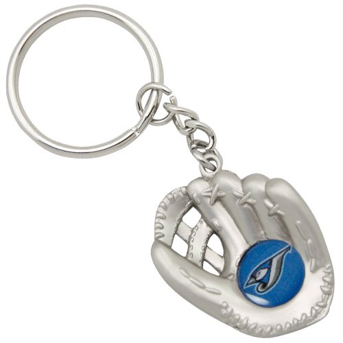 Toronto Blue Jays Baseball Glove Keychain