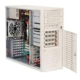 PC Hardware : Super Micro SSERVER 5035GT TWR P4D-1066MHZ 4X SATA GETH ( SYS-5035G-T )