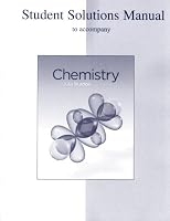 Student Solutions Manual to accompany Chemistry