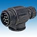 Produkt-Bild: Filmer 36650 Stecker 13 polig