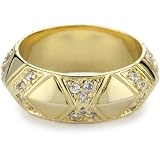 House of Harlow 1960 14k Yellow-Gold-Plated Pa