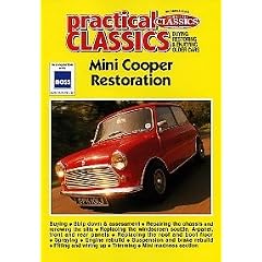 Mini Cooper Restoration