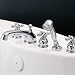 Shower Heads > Slide Bars by American Standard - T991.712 in Polished Brass