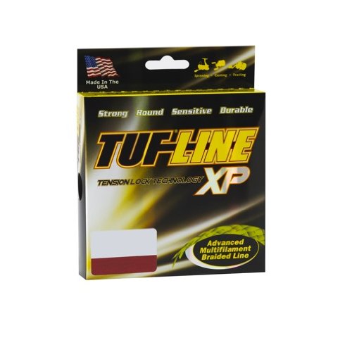 Western Filament 300-Yard TUF Line XP Fishing Line (Red, 150-Pound) On Sale