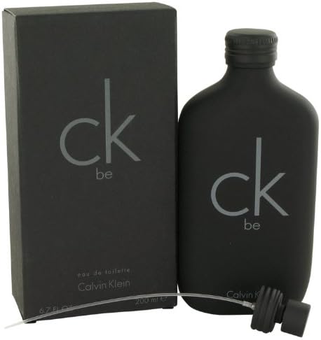 CK Be Eau De Toilette for Unisex 6.7 Oz