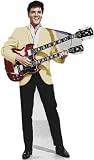 Elvis (Yellow Jacket) Life-Size Standup Poster