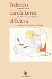 Review Leuven University Press  / Frederico Garciá Lorca et Cetera. Estudios sobre las literaturas hispanicas