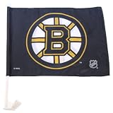 NHL Teams Car Flags - Boston Bruins