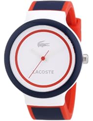 Lacoste Goa Blue Bezel Unisex Watch 2020029