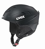 UVEX X-Ride Junior IAS Junior Helmet,Black